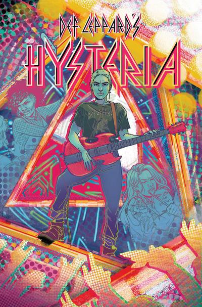Def Leppard’s Hysteria