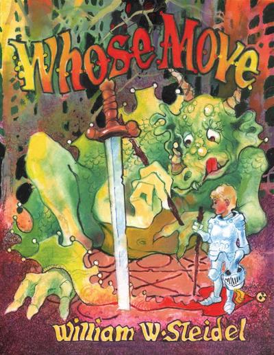 Whose Move, A Dragon’s Tale