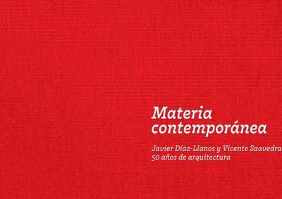 Materia contemporánea