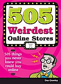 The 505 Weirdest Online Stores