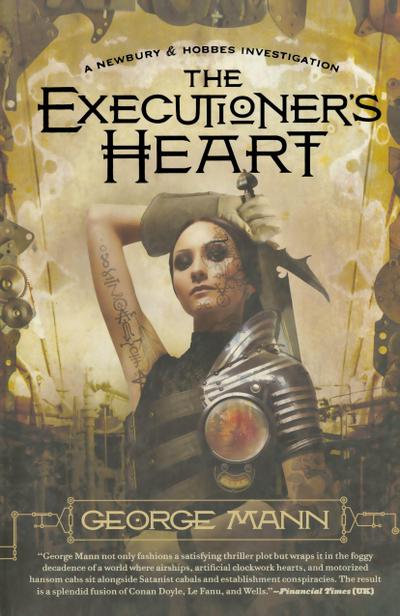 EXECUTIONER’S HEART
