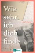 Wie sehr ich dich finde