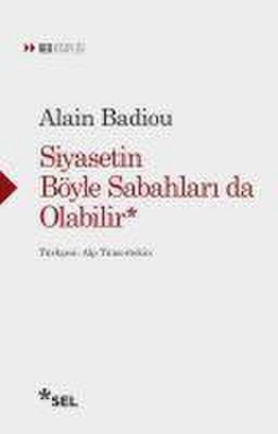 Siyasetin Böyle Sabahlari da Olabilir