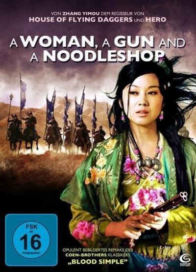 A Woman, A Gun And A Noodleshop