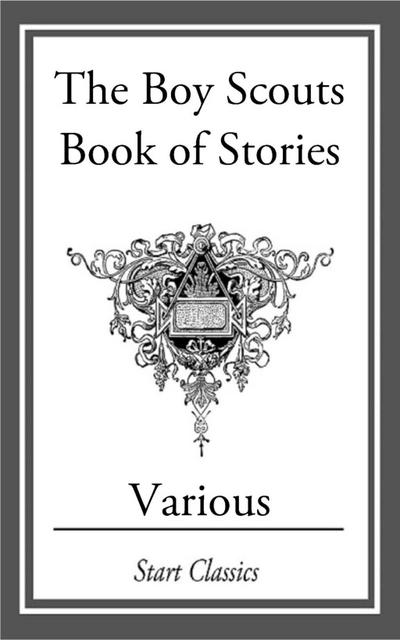 The Boy Scouts Book of Stories