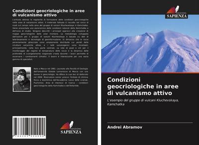 Condizioni geocriologiche in aree di vulcanismo attivo