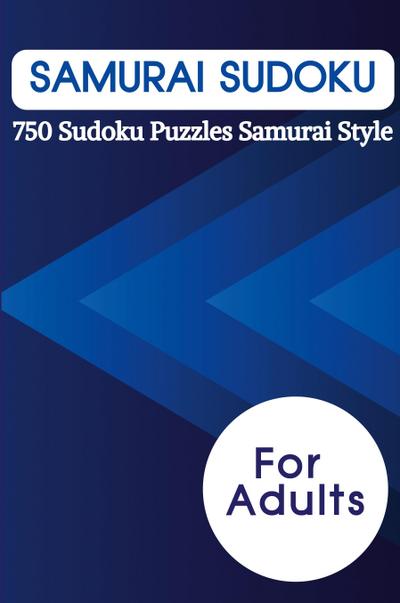 Samurai Sudoku