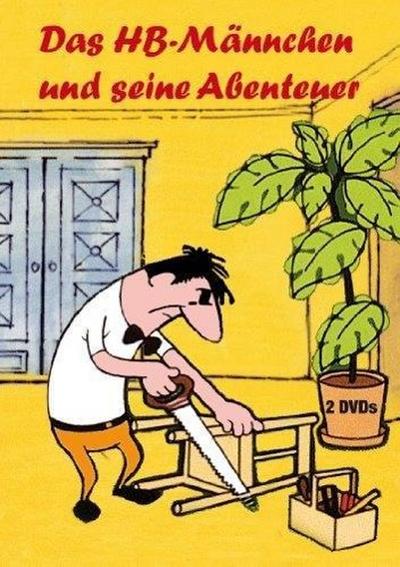 Das HB-Männchen und seine Abenteuer