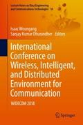 International Conference on Wireless, Intelligent,