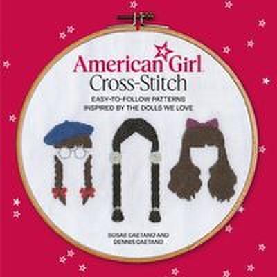 American Girl Cross-Stitch