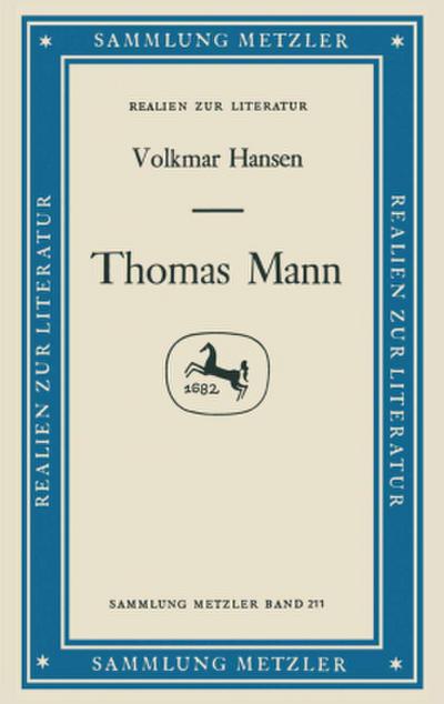 Thomas Mann