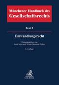 Münchener Handbuch des Gesellschaftsrechts  Bd 8: Umwandlungsrecht
