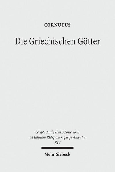 Die Griechischen Götter