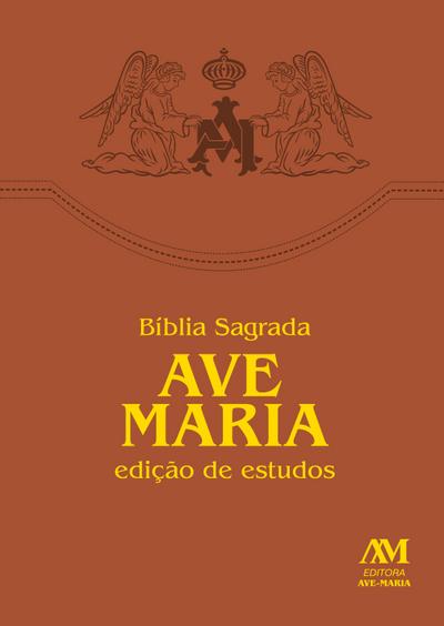Bíblia de Estudos Ave-Maria