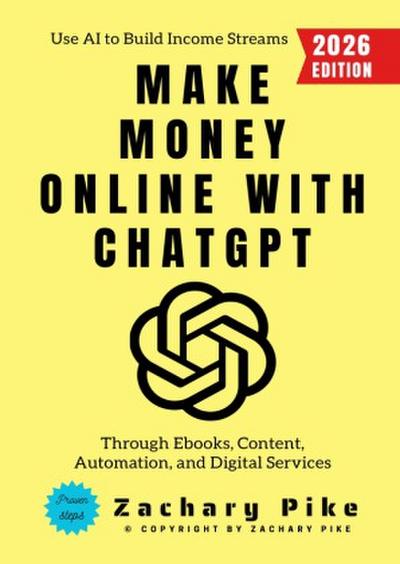 Make Money Online with ChatGPT: