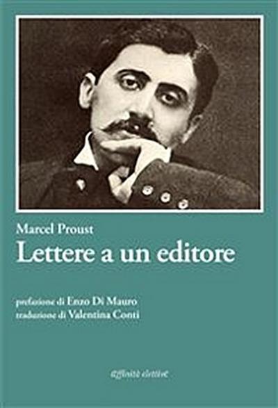Lettere a un editore