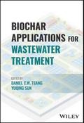 Biochar Applications for Wastewater Treatment