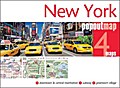 New York PopOut Map, 4 maps: Downtown & Central Manhattan, Midtown, Subway (Popout Maps)