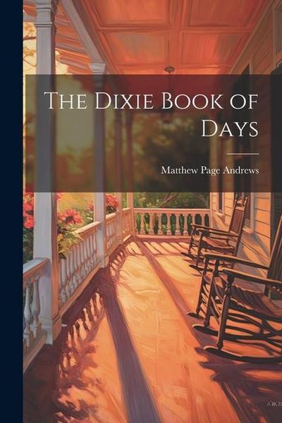 The Dixie Book of Days
