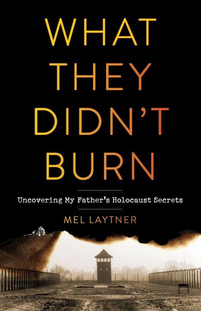 What They Didn’t Burn