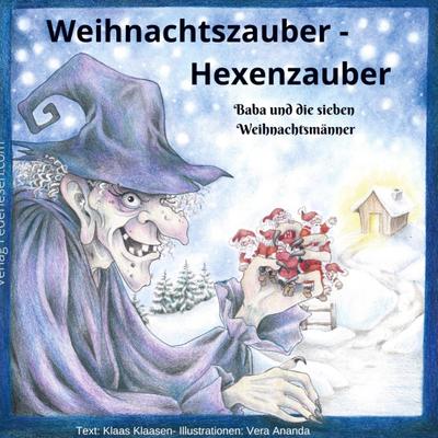 Weihnachtszauber - Hexenzauber