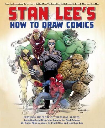 Stan Lee’s How to Draw Comics