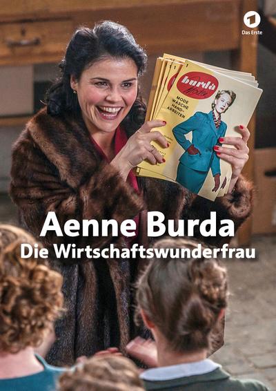 Die Wirtschaftswunderfrau