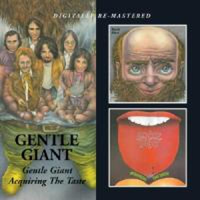 Gentle Giant/Acquiring The Taste