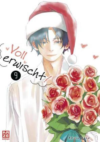 Voll erwischt!. Bd.9