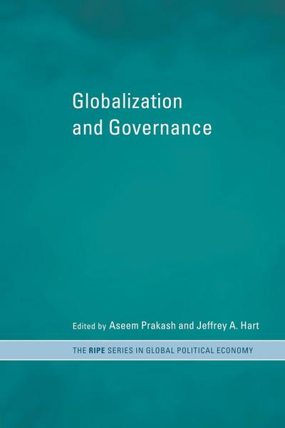 Globalization and Governance