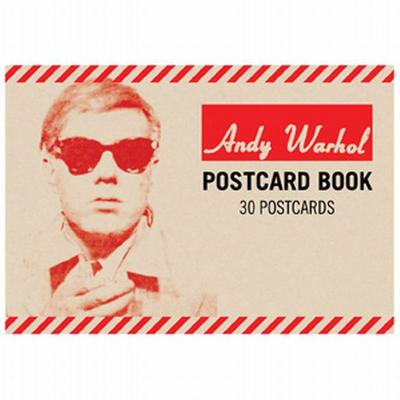 Andy Warhol Postcard Set
