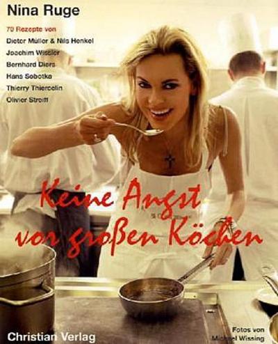 Keine Angst vor großen Köchen.
