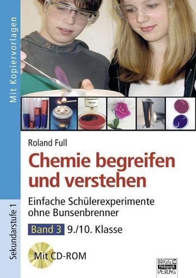 Chemie in der Tat 9./10. Klasse, m. CD-ROM