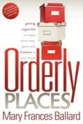 Orderly Places
