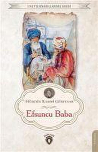 Efsuncu Baba