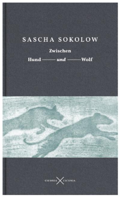 Zwischen Hund und Wolf