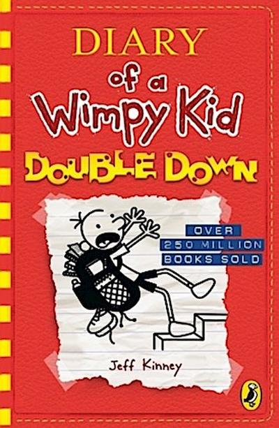 Diary of a Wimpy Kid - Double Down