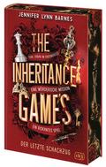 The Inheritance Games - Der letzte Schachzug von Jennifer Lynn Barnes | Buch