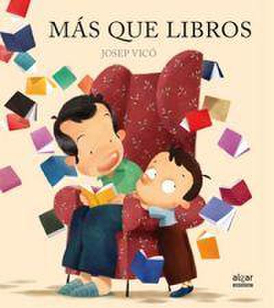 Más que libros
