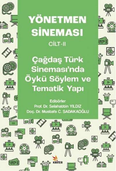 Yönetmen Sinemasi Cilt 2