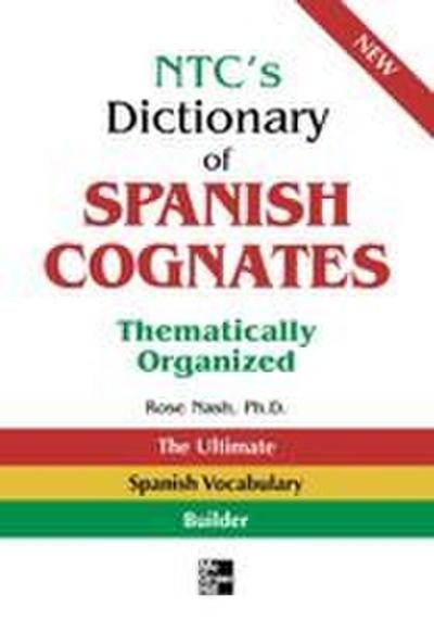 NTCS DICTIONARY OF SPANISH COG