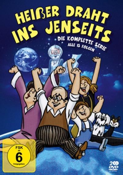 Heisser Draht ins Jenseits