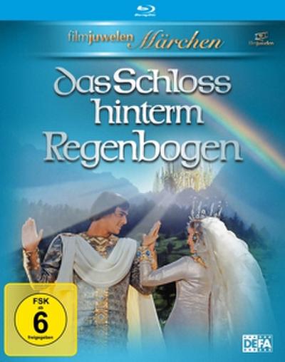 Das Schloss hinter dem Regenbogen