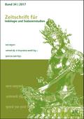 Zeitschrift für Indologie und Südasienstudien 34/2017