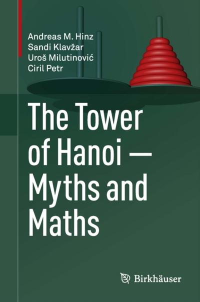 The Tower of Hanoi – Myths and Maths