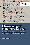 Übersetzung als kultureller Transfer