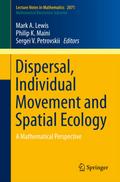 Dispersal, Individual Movement and Spatial Ecology