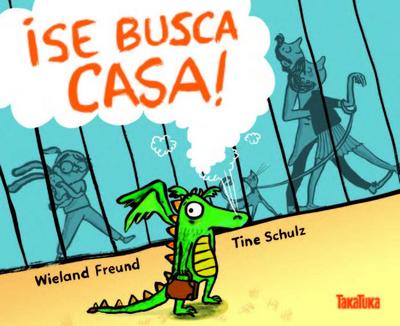 ¡se Busca Casa!