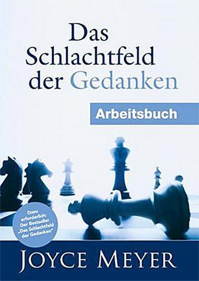 Das Schlachtfeld der Gedanken - Arbeitsbuch