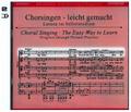 Ein Deutsches Requiem op.45, Chorstimme Sopran, 2 